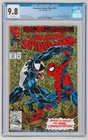 Amazing Spider-Man #375 CGC 9.8 NM/M W Pages Holo-Grafx Cover 4651179018