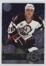 1996-97 Fleer Metal Universe Wayne Primeau #17 5ui