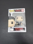 Funko Pop! Marvel Daredevil Born Again- Punisher #1545 MIB