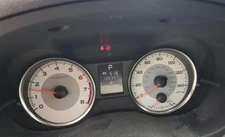 2012 Impreza OE Speedometer Gauge Cluster 106K Miles Subaru