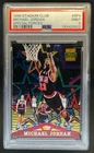 1996-97 Stadium Club Michael Jordan Special Forces #SF4 Bulls PSA 9
