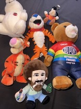 Vintage Plush Lot Stuffed Animals