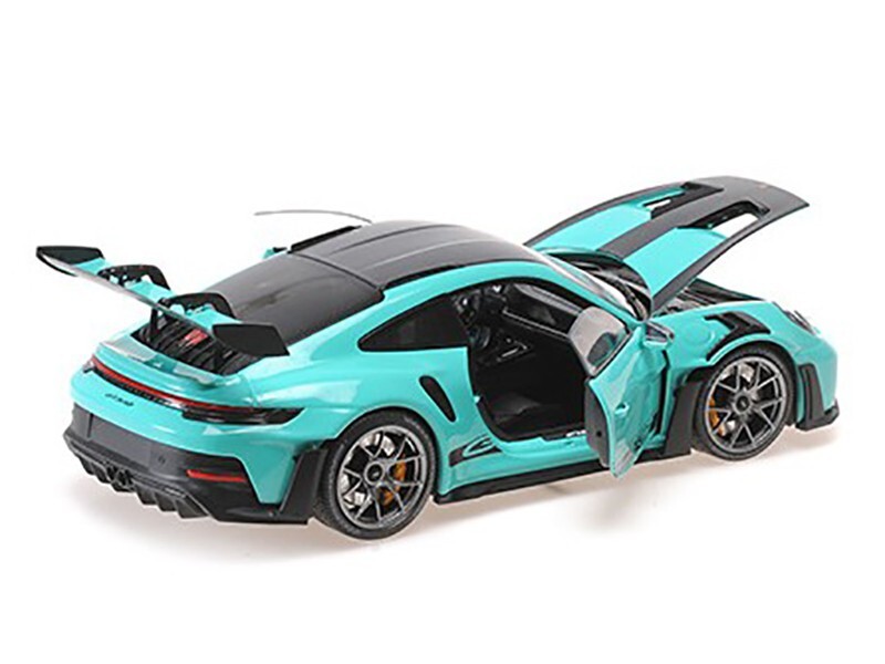 MINICHAMPS Porsche 911 GT3 RS ミニカー2024 Minichamps 2024 Porsche 911 GT3 RS Acid Green LTD 400 PCS 1