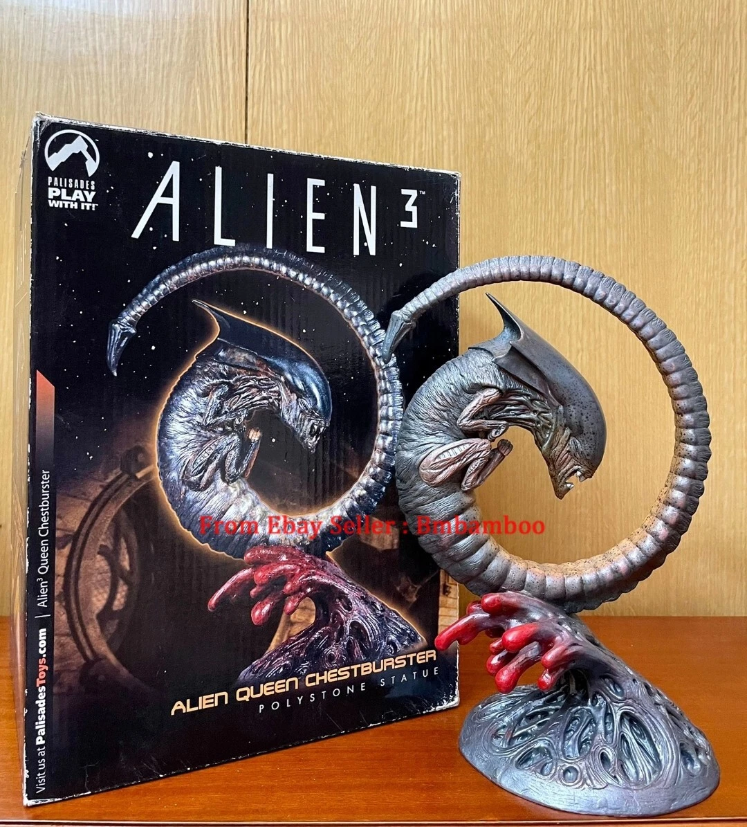 palisades alien queen products for sale | eBay