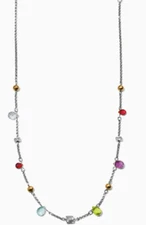 Brighton Meridian Aurora Petite Necklace STYLE JM7295 MSRP: $138 NWT