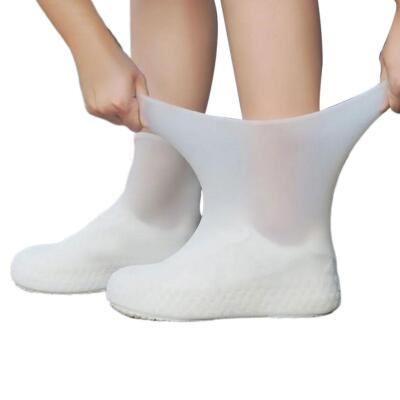 Waterproof Shoe Covers Anti Slip Waterproof Protectors for Kids, Men, Women W3Q9