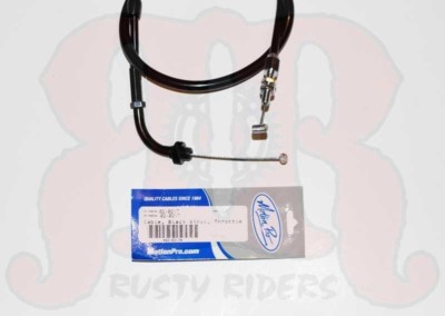 Motion Pro Pull Throttle Cable for Honda CBR1000 F 93-96 CBR1000 Hurricane 87-91