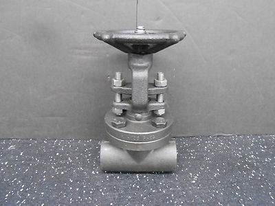 FLOWSERVE SERIES SW 12111 ½'' 800 GATE VALVE
