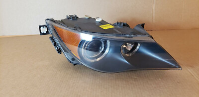 Buse De Lave-phares Avant Pour BMW Série 6 E63/E64 (2002-2010) - Référence 61677059223, Lot De 2 Pièces, Noir - 11