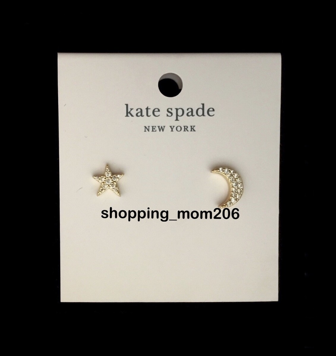【特価セール】Kate Spade marmalade crystal stud イヤリング Lady Marmalade Studs | Kate Spade Outlet