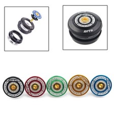 4444S MTB Bike Headset 44mm 1-1/8" 28.6mm Straight Tube Fork ZTTO Mountain Bike