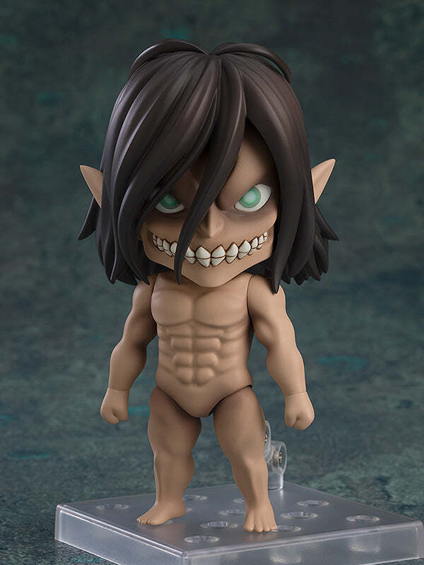 進撃の巨人 Eren Yeager & Levi フィギュア 2体セット 進撃の巨人 Eren Yeager & Levi フィギュア 2体セット Amazon