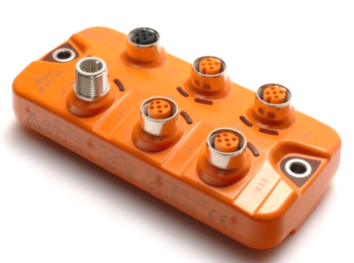 Ifm Electronic IO-Link Master mit AS-i-Schnittstelle AS-i 4P IP67 | AC6000