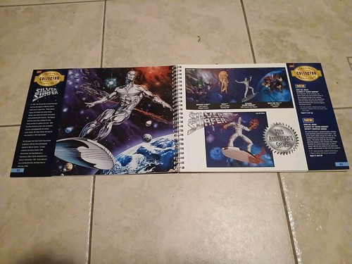1997 Toy Biz Full Color Dealer Toy Catalog - Picture 7 of 10