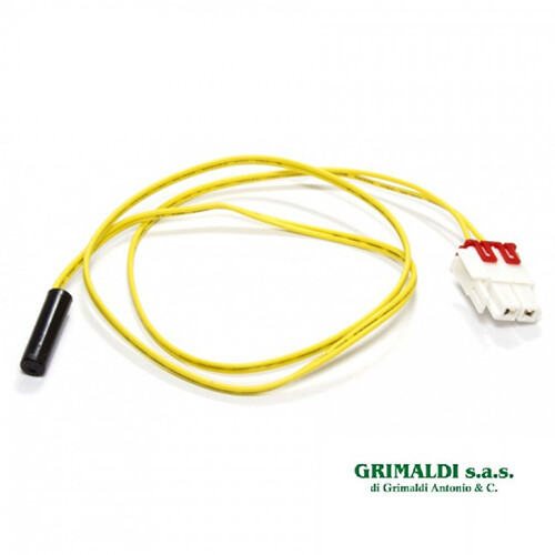 Danfoss Termostato Standard 25T65 THERMOSTAT 077B6208, Utilizzato Per Frigoriferi MIELE D444232 - Foto 4