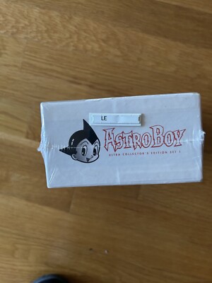 Astro Boy: Ultra Collector'S Edition, Set 1 (DVD, 1963) for sale