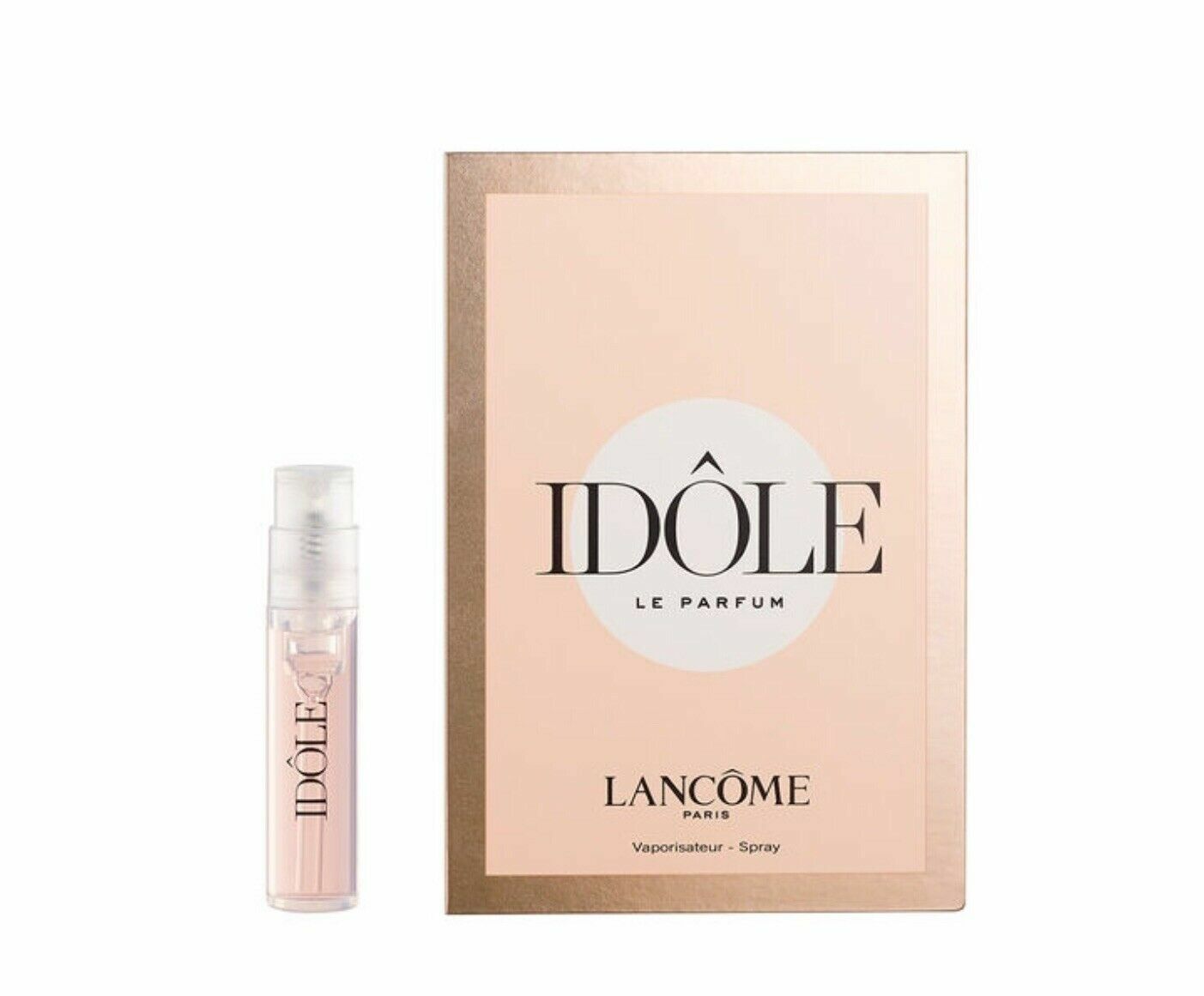 Lancome IDÔLE L’Eau de Parfum 0.04 oz / 1.2 ml Mini Vial