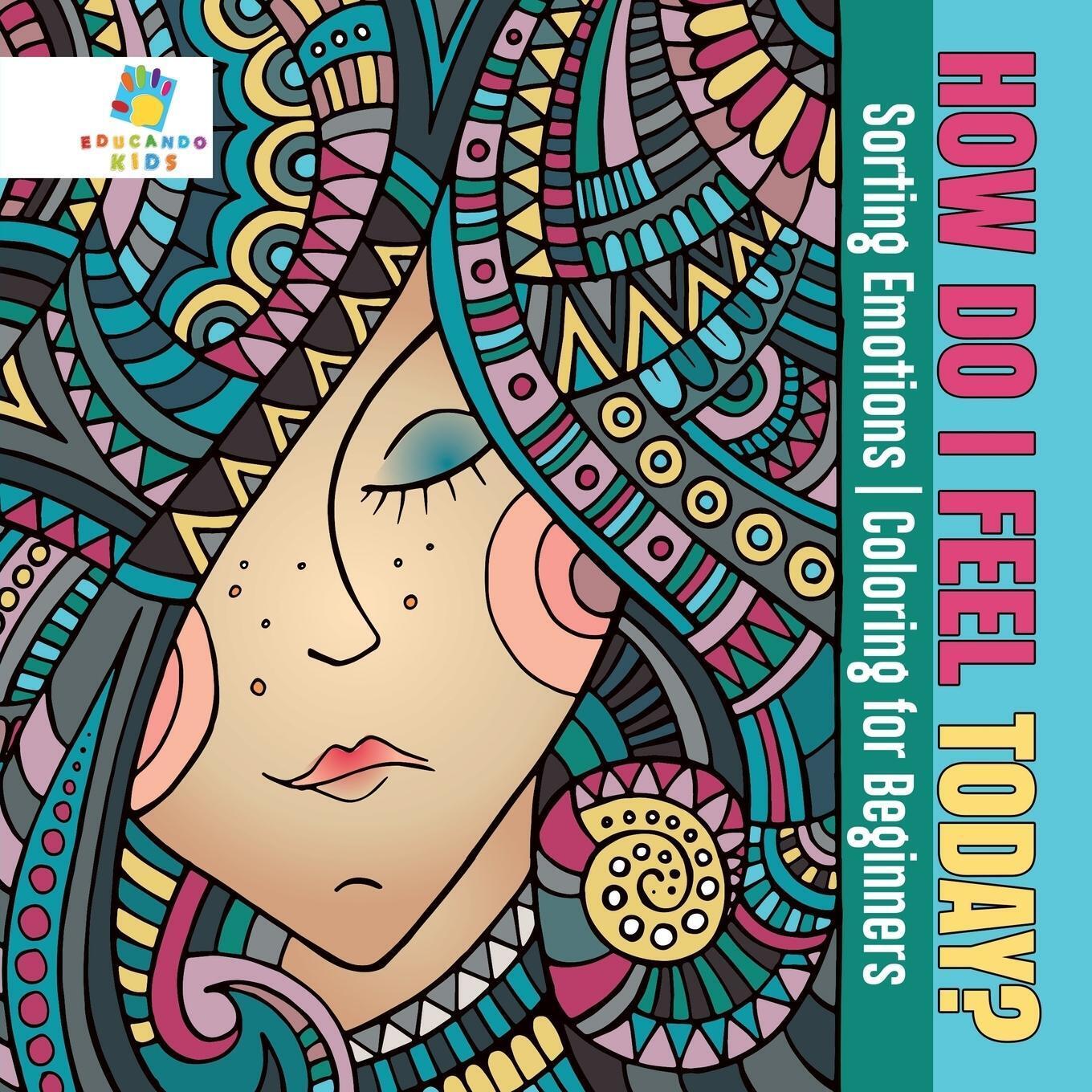 Thumbnail - How Do I Feel Today? Sorting Emotions Coloring For Beginners |