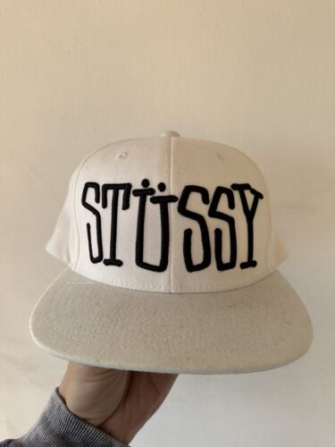 Vintage stussy logo snapback - Gem Vintage stussy logo snapback - Gem