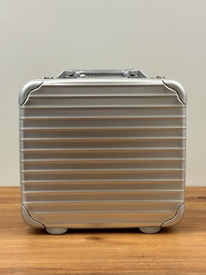 Rimowa Topas Attache XS briefcase (pre LVMH) -Made in Germany