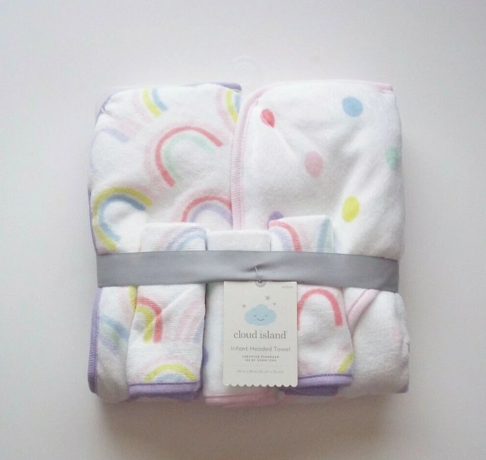 Cloud island washcloth new arrivals