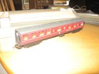 lima oo gauge BR mkI restaurant carriage maroon boxed