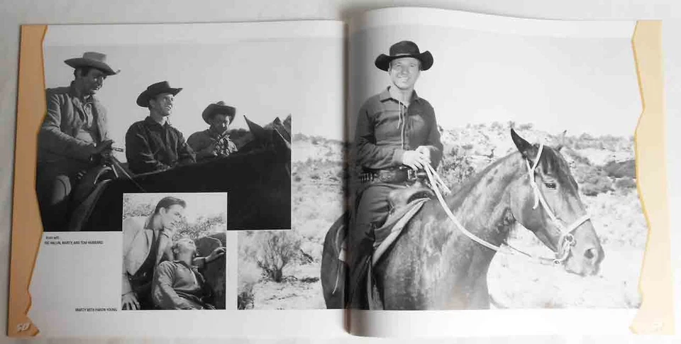 4 CD Box Marty Robbins: Under Western Skies (Bear Family) D 1995 - Bild 4 von 4