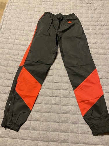 Air Jordan, Vintage OG 1985 Nike Air Jordan 1 Nylon Track Pants Jumpman