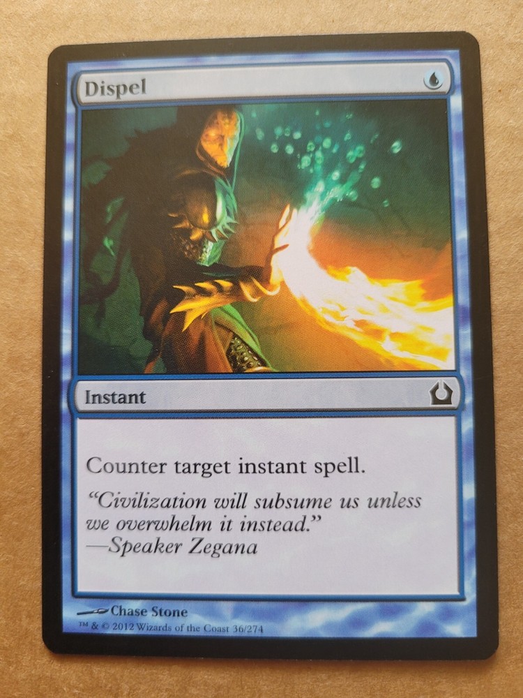 MTG Dispel Return to Ravnica RTR LP/NM Bulk Discount Card Lot of 36