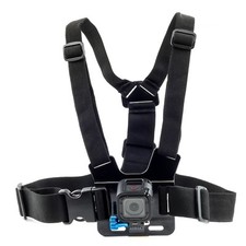 Chest Strap For Akaso EK7000 EK5000 & Apeman Action Cam Harness Mount