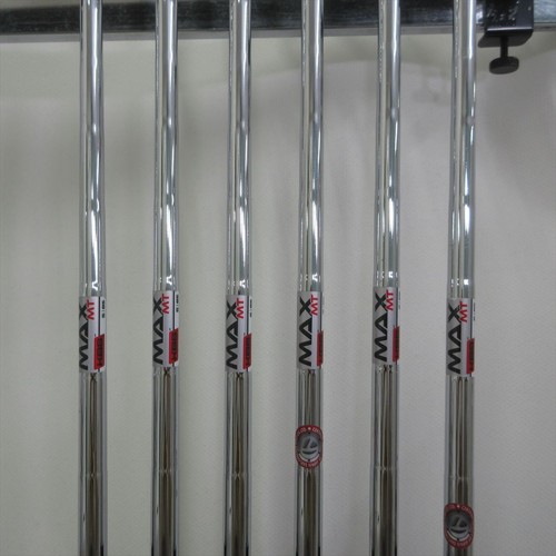 TaylorMade Iron Set SIM2 MAX Stiff KBS MAX MT85 JP 6 pieces - Picture 5 of 10