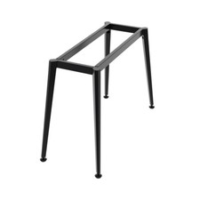 Industrial Table Legs Set of Leg Frame For Dining Table Office Desk Steel Feet