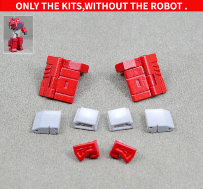 in stock！Arm Cover Leg Filler Upgrade Kit For SS86 Ironhide 3D DIY Accessories