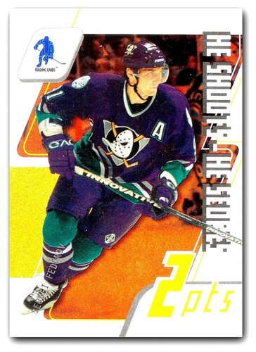 TEEMU SELANNE Hockey Cards **** PICK YOUR CARD **** From The LIST - Picture 130 of 141