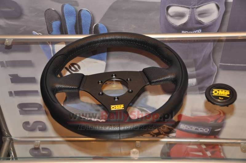 OMP TRECENTO UNO 300mm Steering Wheel & Boss for PEUGEOT 306 Mk1 All 93