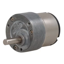 Jameco Reliapro HN-GH12-1632T-R-M 12VDC Reversible Metal Gear Head Motor 246mA