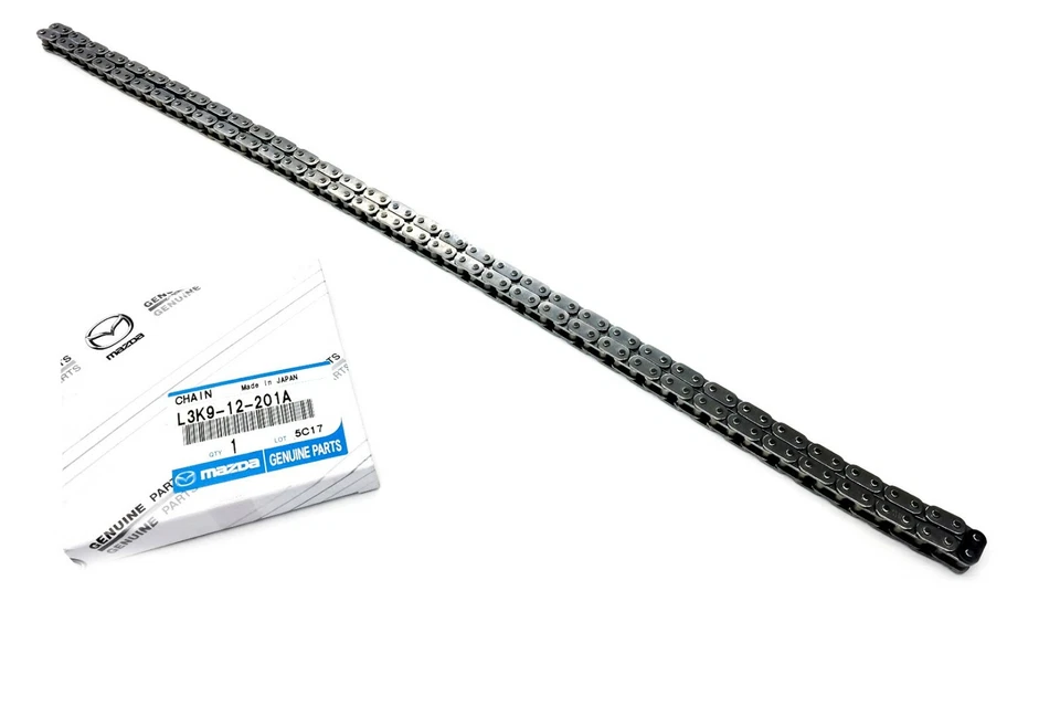 Cadena de distribución de válvula de motor L3K9-12-201A nueva OEM Mazda3 Mazda6 CX-7 Foto 4 de 4