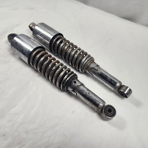 Rear Motorcycle Brake Shoes for Kawasaki KZ650B for sale