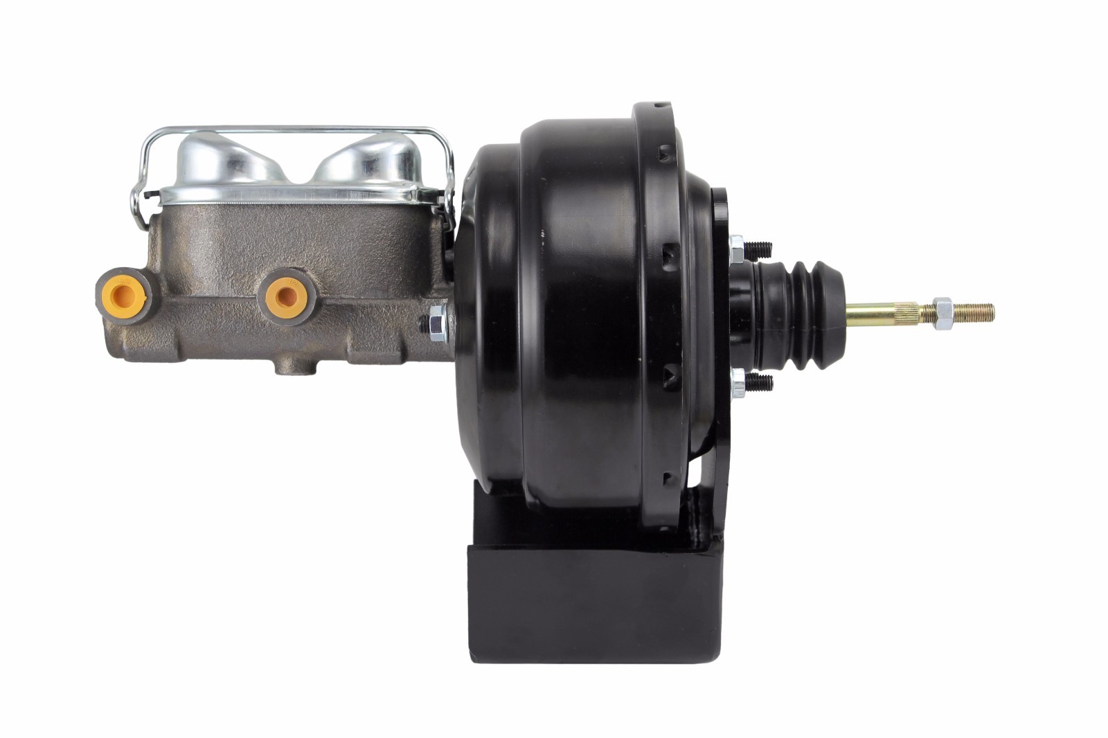 1956 Cadillac Power Brake Conversion Booster Master Cylinder