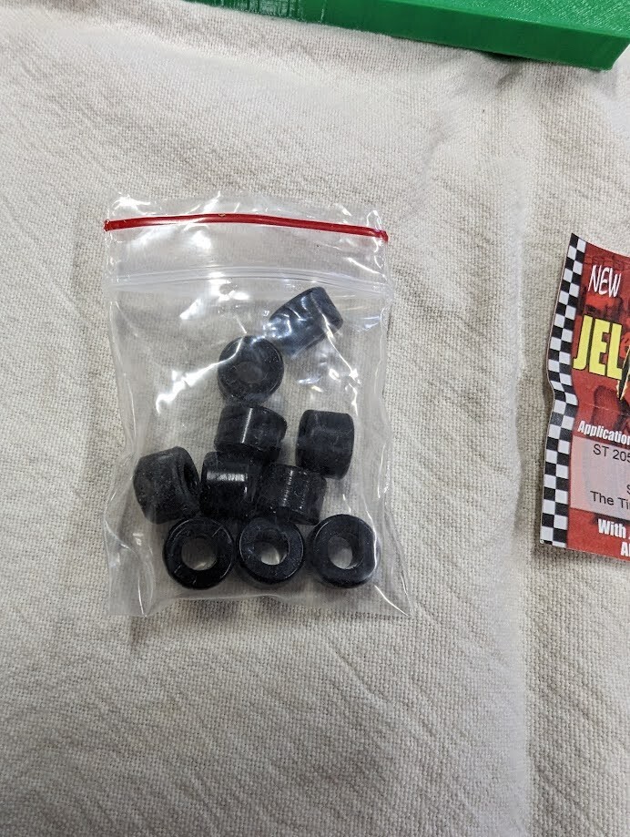 BSRT HO Slot car tire gauge plus extras eBay