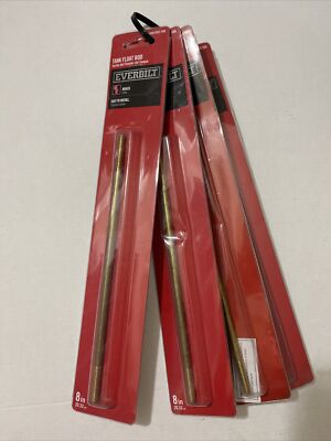 Everbilt 8  all metal Brass Tank Float Rod PN 1000 055 108
