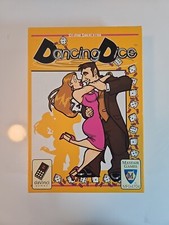 Dancing Dice Game by Mayfair/Davinci Games 2004 Dance the best