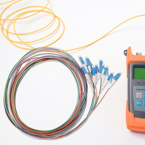Optical Fiber Tail Communication System Pigtail Low Insertion Loss - Afbeelding 2 van 11