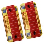 2x Cockroach Glue House Traps Control Pest Insect Ants Spider Useful Non Toxic