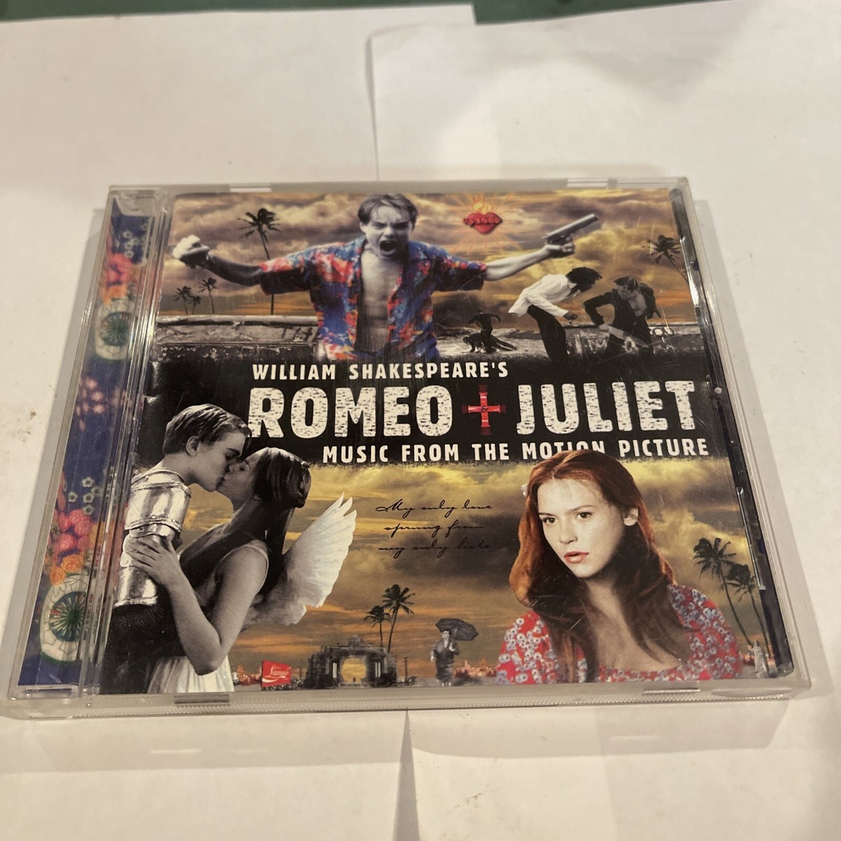 その他 Romeo &amp; Juliet [DVD] [Import] wyw801m Amazon.co.jp: Romeo X Juliet Collection [Import anglais