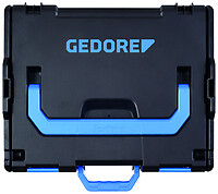 Gedore Trainee assortment in L-BOXX 136 23 pieces Trainee Assortment 2835983