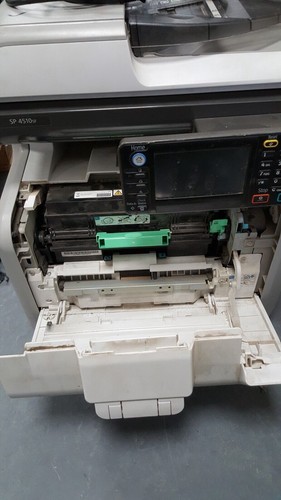 Ricoh SP 4510sf Mono A4 A3 Printer Duplex Network Copy all in one Print tested - Picture 4 of 8