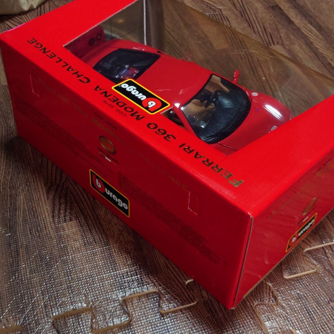 Burago 1/18 Ferrari 360 Modena | eBay