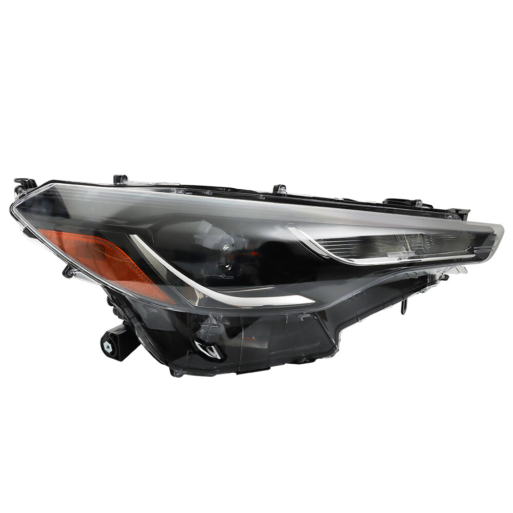 Single RH Side For 22-23 Toyota Corolla Cross L/LE Headlight
