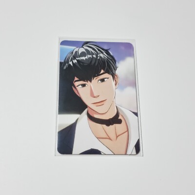 Plave Photocard Lucky Draw Event The Hyundai ASTERUM : 134-1